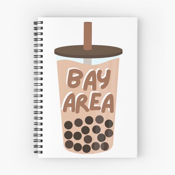 Item preview, Bay Area Boba designed and sold by stickywithnat.