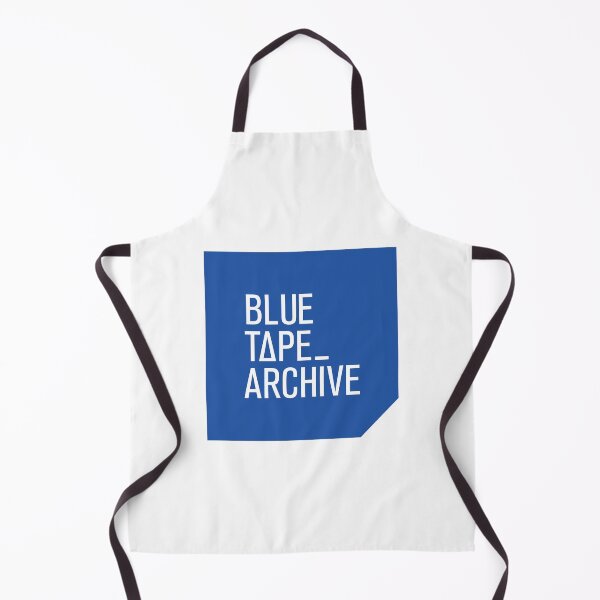 Item preview, Blue tape archive logo designed and sold by BlueTapeArchive.