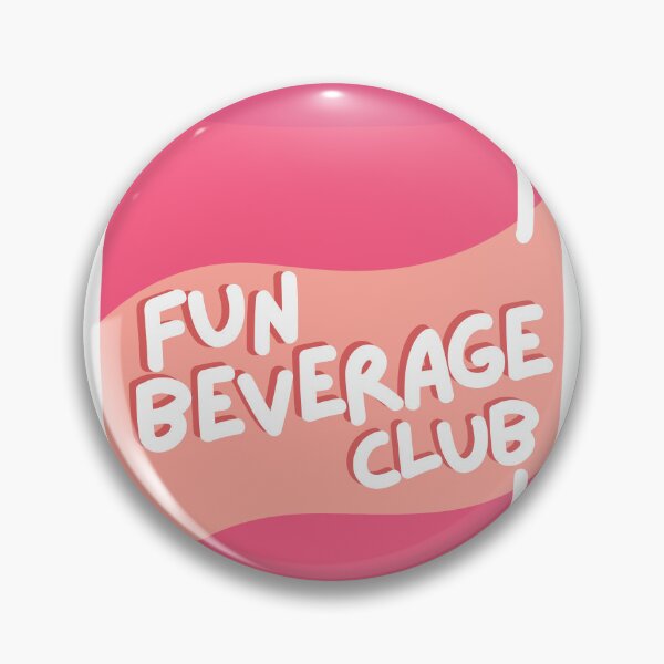 Item preview, Fun Bev Club designed and sold by stickywithnat.