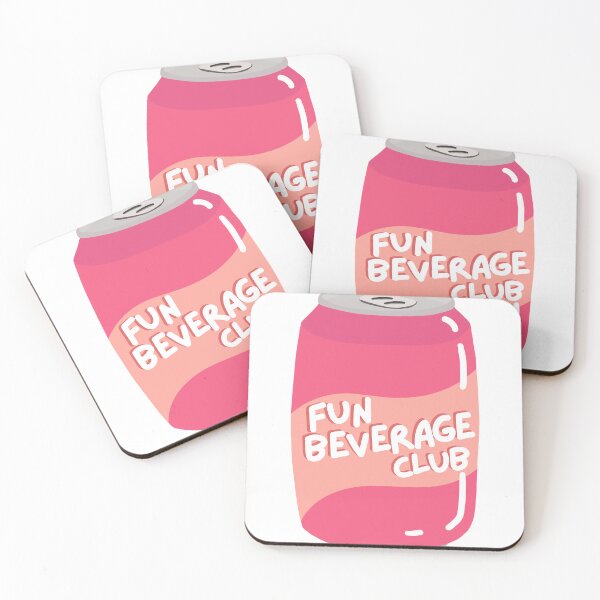 Item preview, Fun Bev Club designed and sold by stickywithnat.