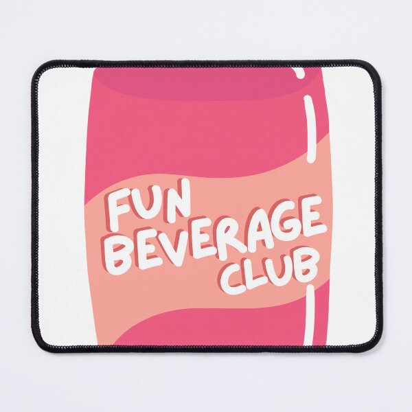 Item preview, Fun Bev Club designed and sold by stickywithnat.