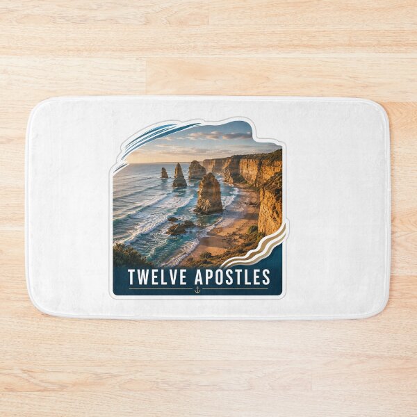 Item preview, Around Australia and Beyond designed and sold by Holiday-Hunter.
