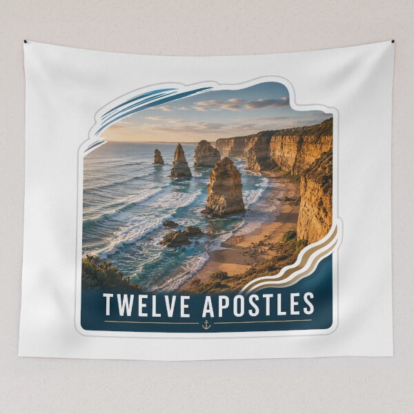 Item preview, Around Australia and Beyond designed and sold by Holiday-Hunter.