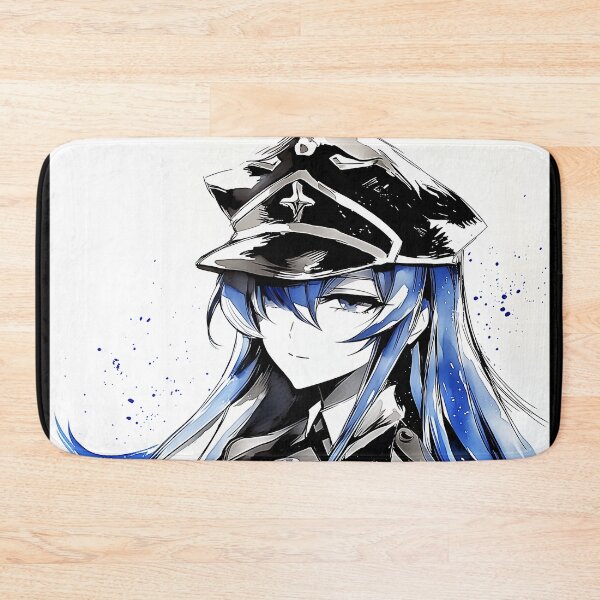 Item preview, Watercolor Esdeath designed and sold by SchellStation.
