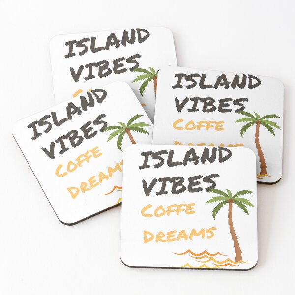 Item preview, Island Vibes, Coffee Dreams – Malta Coffee Lover Design designed and sold by amarprints.