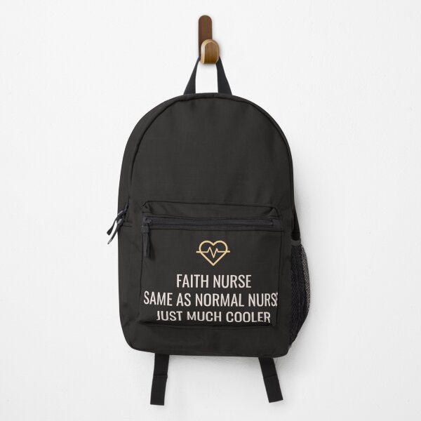 Item preview, Faith Nurse Same As Normal Nurse Just Much Cooler designed and sold by Venarees.