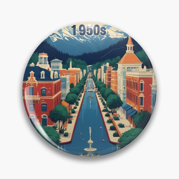 Item preview, Chevak Alaska 1950s USA Vintage Travel Tourism designed and sold by TravelersGems.