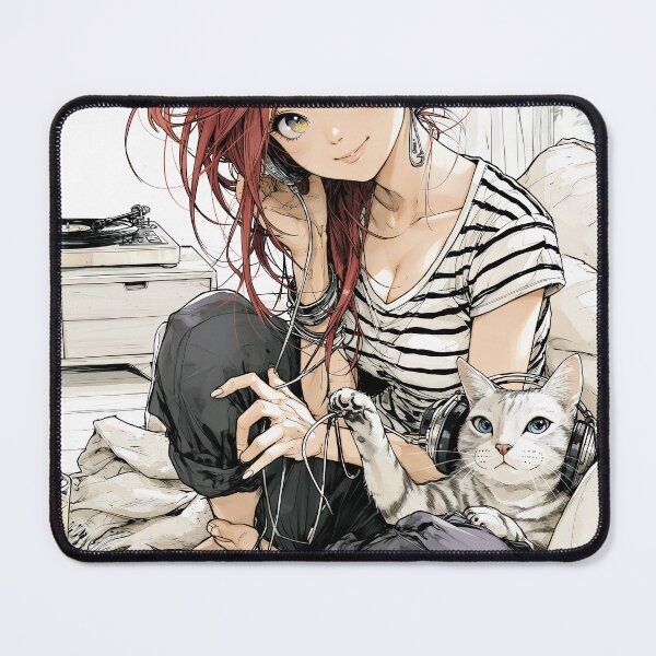 Item preview, Tuesday Song for a Cat designed and sold by oanaunciuleanu.