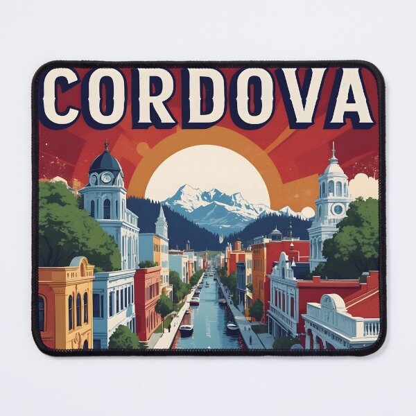 Item preview, Cordova Alaska 1950s USA Vintage Travel Tourism designed and sold by TravelersGems.