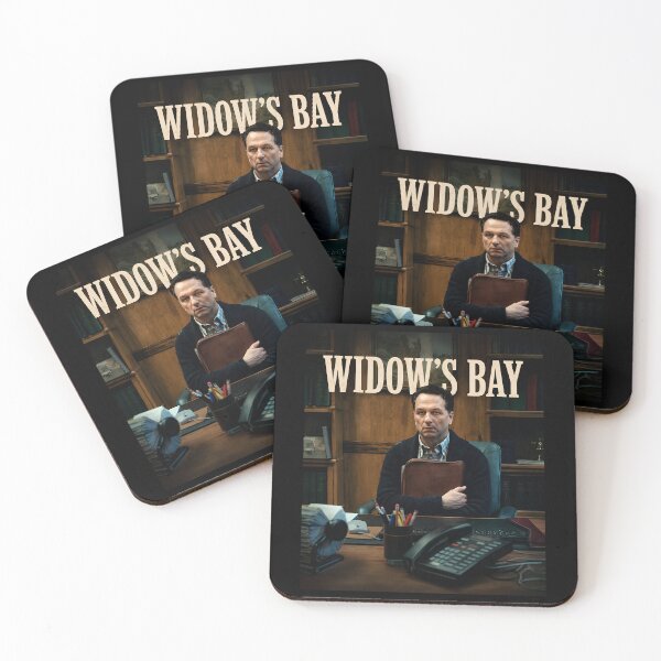 Item preview, Widows bay designed and sold by Ajichofshop.