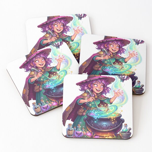 Artikelvorschau, hexe entworfen und verkauft von PP&RAINBOW SHOP.