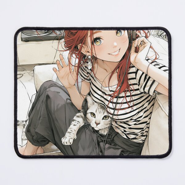 Item preview, Tuesday Song for a Cat designed and sold by oanaunciuleanu.