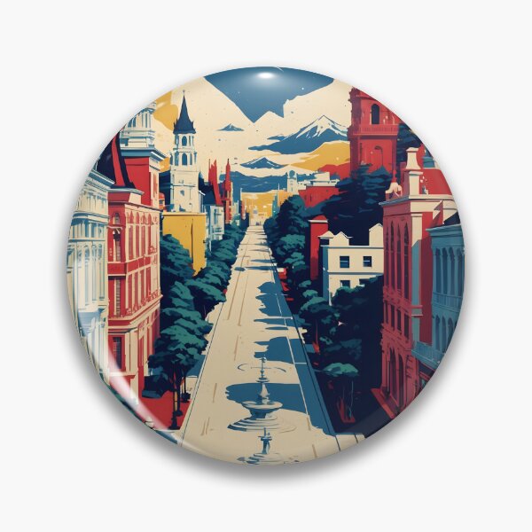 Item preview, Delta Junction Alaska 1950s USA Vintage Travel Tourism designed and sold by TravelersGems.