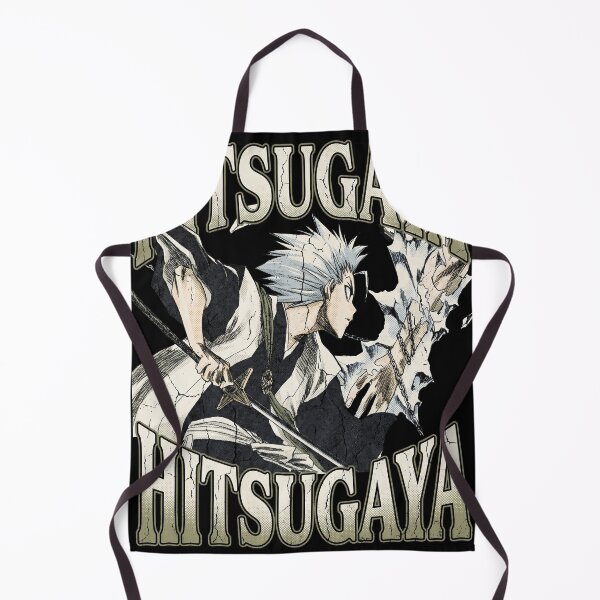Item preview, Bleach Toshiro Hitsugaya Captain Squad 10 Anime Shirt designed and sold by Senpaiwaves.
