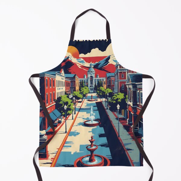 Item preview, Dillingham Alaska 1950s USA Vintage Travel Tourism designed and sold by TravelersGems.