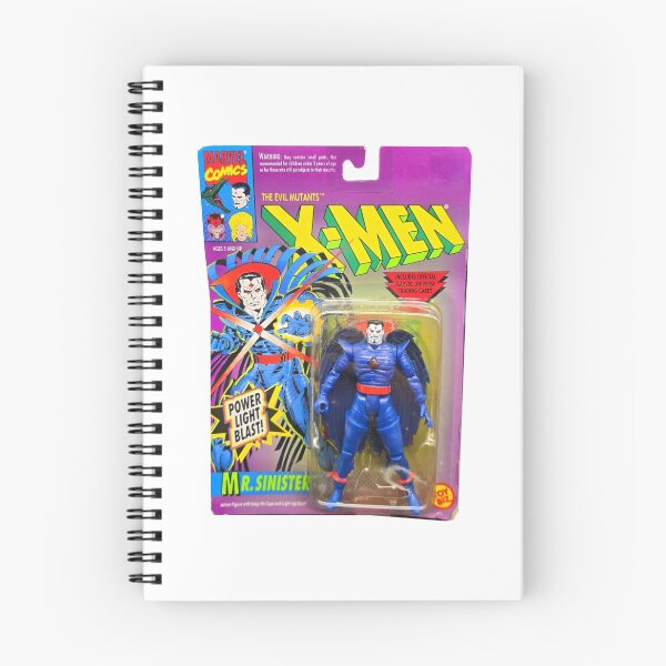 Item preview, Mr. Sinister Action Figure (1993) designed and sold by LockedUp.