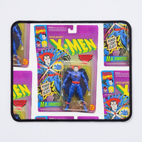 Item preview, Mr. Sinister Action Figure (1993) designed and sold by LockedUp.