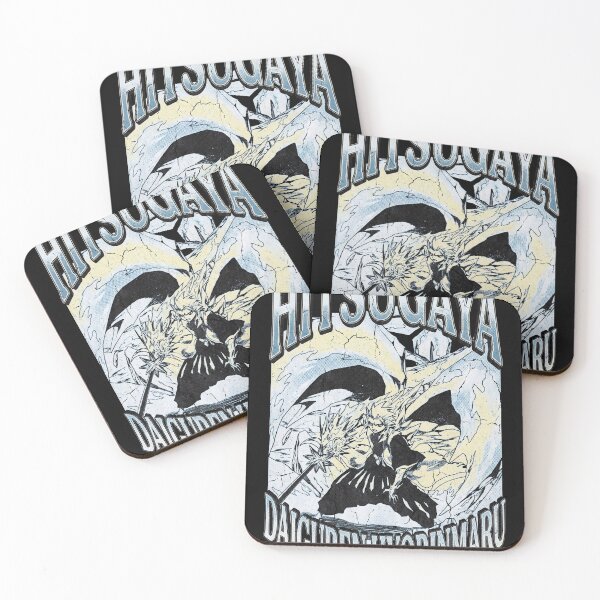 Item preview, Bleach Hitsugaya Toshiro Daiguren Hyourinmaru Bankai Shirt designed and sold by Senpaiwaves.