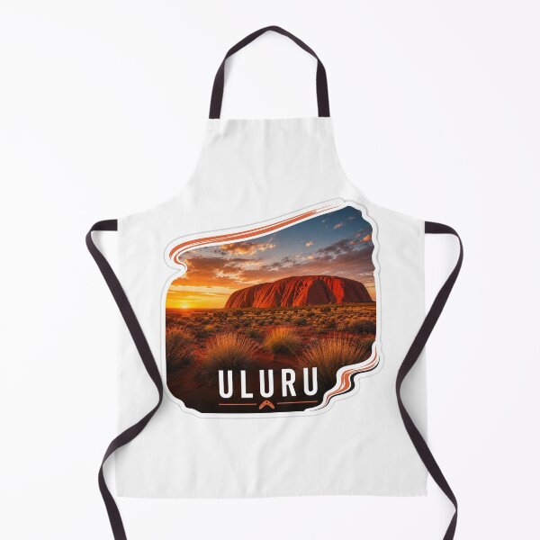 Item preview, Travelling the Heart of Australia designed and sold by Holiday-Hunter.