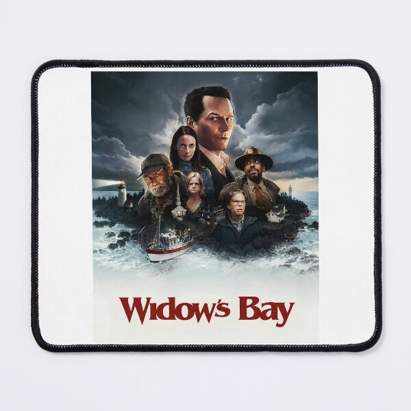 Item preview, Widows bay designed and sold by Ajichofshop.