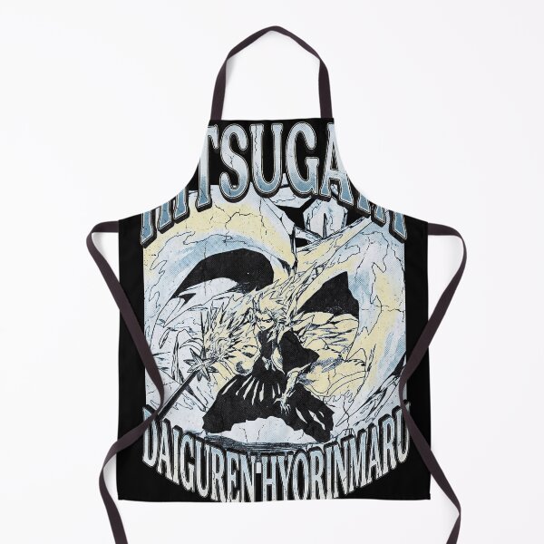 Item preview, Bleach Hitsugaya Toshiro Daiguren Hyourinmaru Bankai Shirt designed and sold by Senpaiwaves.