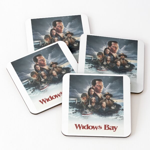 Item preview, Widows bay designed and sold by Ajichofshop.