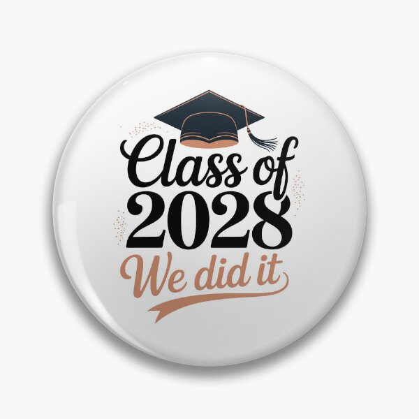 Item preview, Class of 2028 We did it designed and sold by jkrphoto.