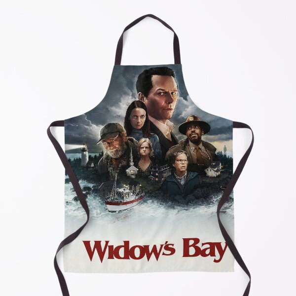 Item preview, Widows bay designed and sold by Ajichofshop.