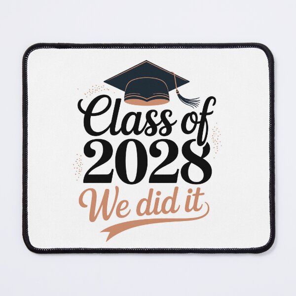 Item preview, Class of 2028 We did it designed and sold by jkrphoto.