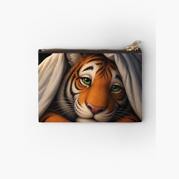 Item preview, Sleepy Tiger designed and sold by nikkolaus.
