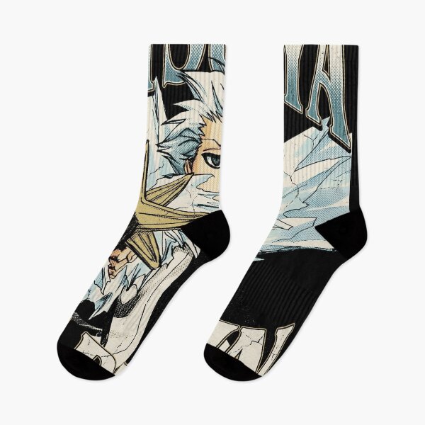 Item preview, Bleach Toshiro Hitsugaya Captain Soul Reaper Anime Shirt designed and sold by Senpaiwaves.