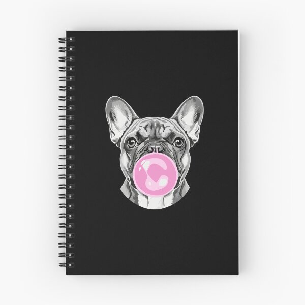 Item preview, French Bulldog Bubble Gum Dog Owner Pet Lover designed and sold by PopStars1993.