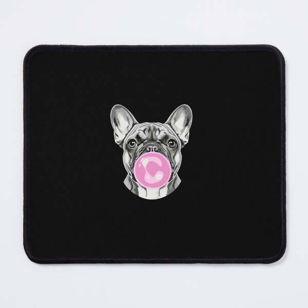 Item preview, French Bulldog Bubble Gum Dog Owner Pet Lover designed and sold by PopStars1993.