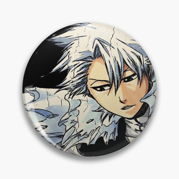 Item preview, Bleach Hitsugaya Daiguren Hyourinmaru Ice Bankai Shirt designed and sold by Senpaiwaves.