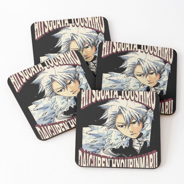 Item preview, Bleach Hitsugaya Daiguren Hyourinmaru Ice Bankai Shirt designed and sold by Senpaiwaves.