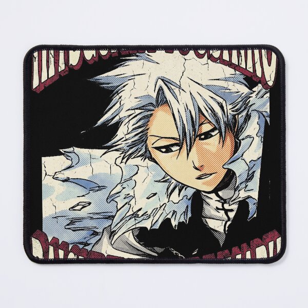 Item preview, Bleach Hitsugaya Daiguren Hyourinmaru Ice Bankai Shirt designed and sold by Senpaiwaves.