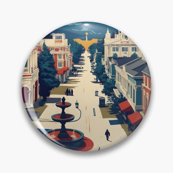 Item preview, Gambell Alaska 1950s USA Vintage Travel Tourism designed and sold by TravelersGems.