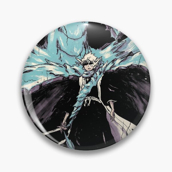 Item preview, Bleach Toshiro Hitsugaya Ice Dragon Anime Manga Shirt designed and sold by Senpaiwaves.