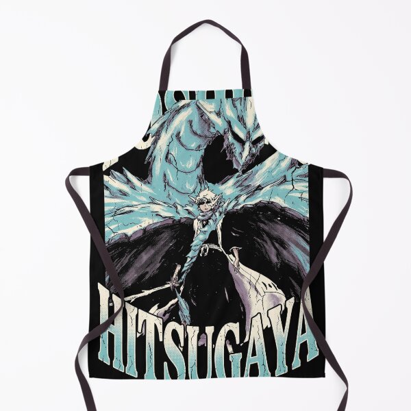 Item preview, Bleach Toshiro Hitsugaya Ice Dragon Anime Manga Shirt designed and sold by Senpaiwaves.