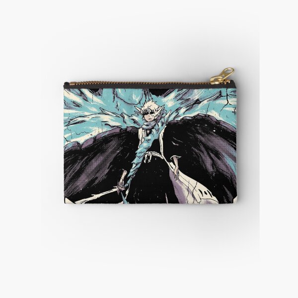 Item preview, Bleach Toshiro Hitsugaya Ice Dragon Anime Manga Shirt designed and sold by Senpaiwaves.