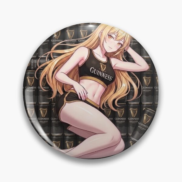 Item preview, Guinness Girl designed and sold by PremiumBeerGals.