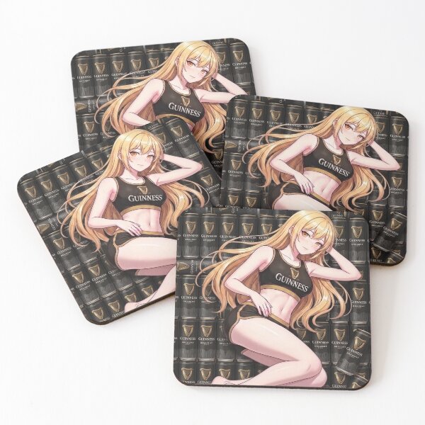 Item preview, Guinness Girl designed and sold by PremiumBeerGals.