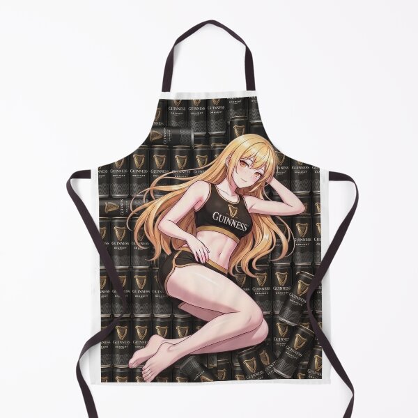 Item preview, Guinness Girl designed and sold by PremiumBeerGals.