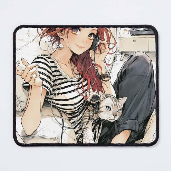 Item preview, Tuesday Song for a Cat designed and sold by oanaunciuleanu.