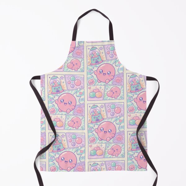 Item preview, Kawaii Bubble Gum Pop Panels designed and sold by Gift Phrase Studio.