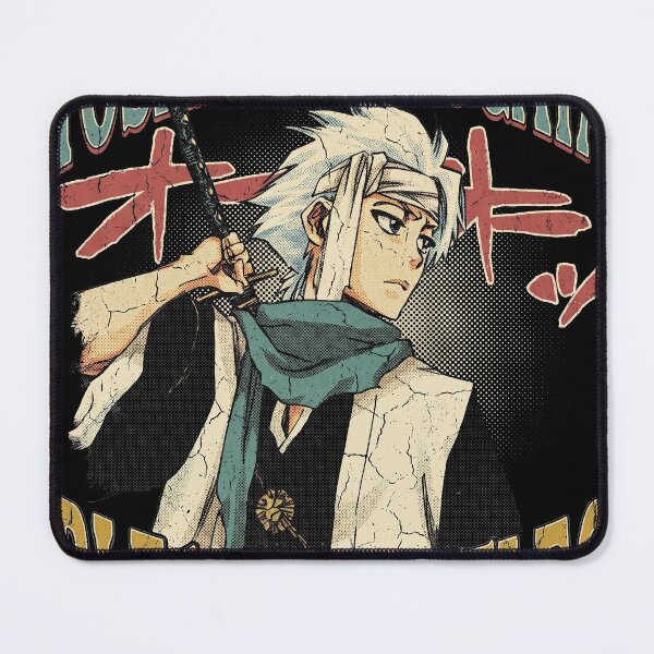 Item preview, Bleach Toshiro Hitsugaya Soul Reaper Bootleg Anime Shirt designed and sold by Senpaiwaves.
