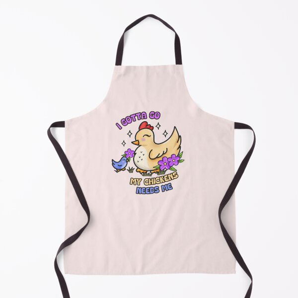 Item preview, My chickens needs me - Stardew Valley designed and sold by StudioNunih.