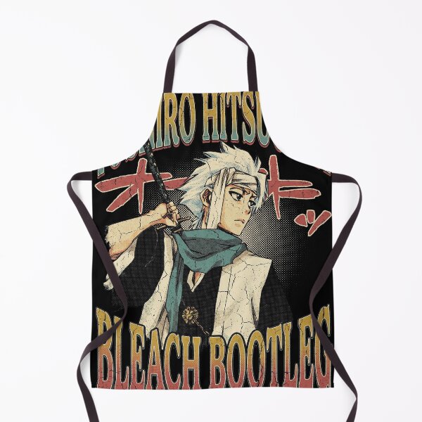 Item preview, Bleach Toshiro Hitsugaya Soul Reaper Bootleg Anime Shirt designed and sold by Senpaiwaves.