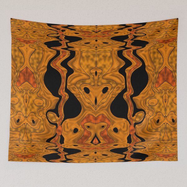Item preview, Copper Rose Black designed and sold by DawnKJ.
