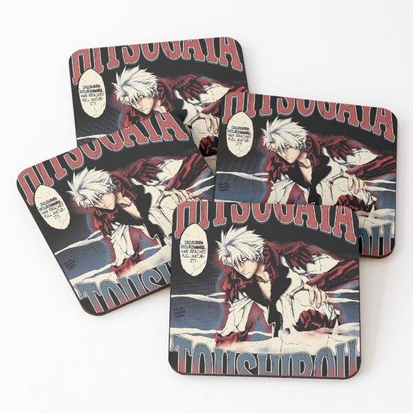 Item preview, Bleach Toshiro Hitsugaya Hyourinmaru Frost Anime Shirt designed and sold by Senpaiwaves.